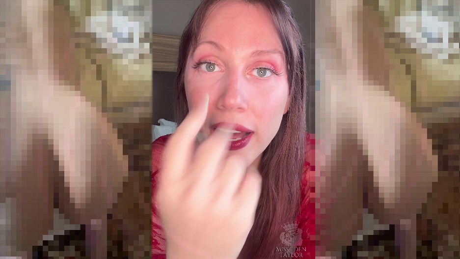 Miss Eden Taylor – Eyes On Me Beta Safe – BBC interracial cuckold femdom